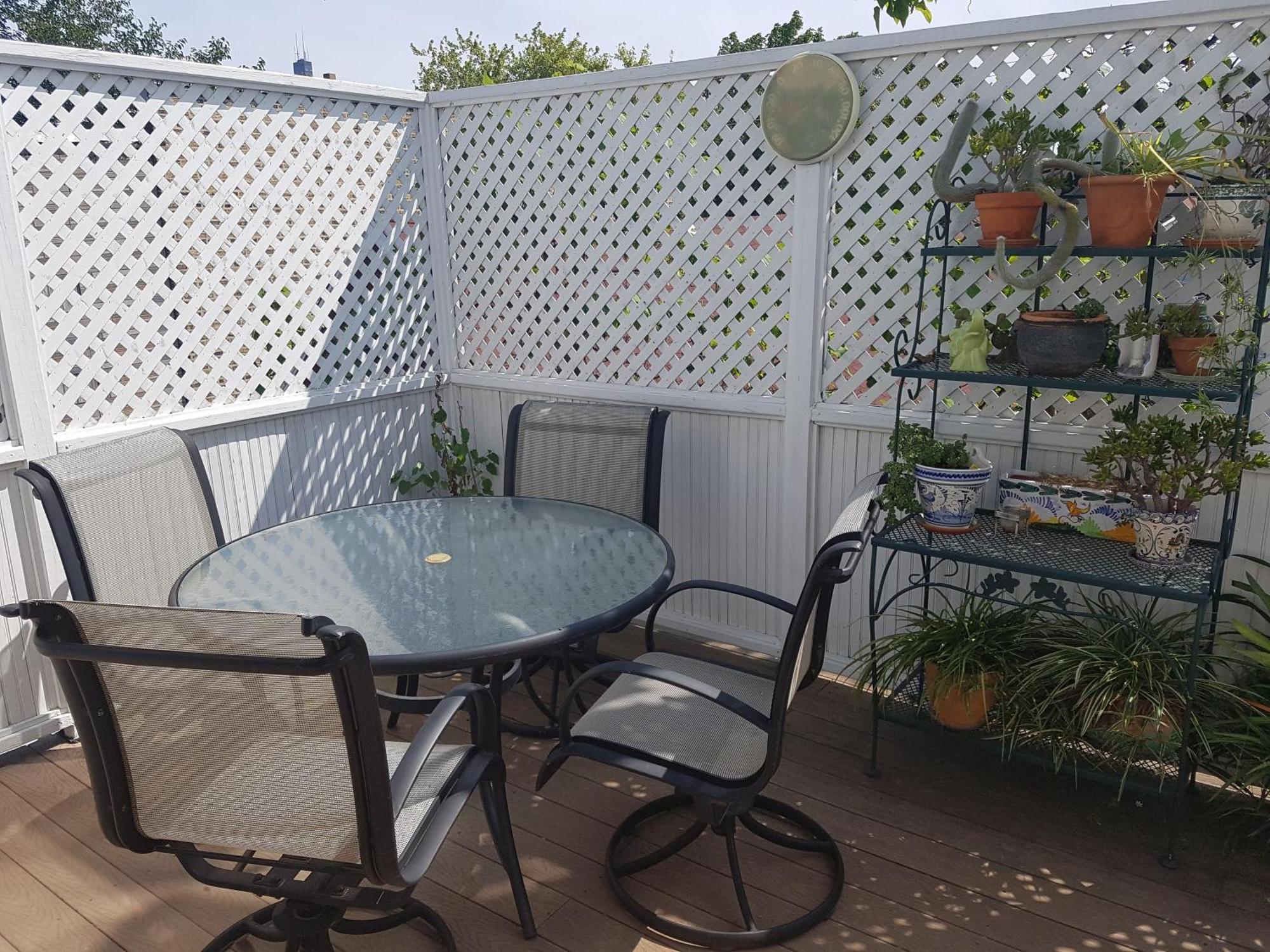 Superior Apartment Chicago Ngoại thất bức ảnh