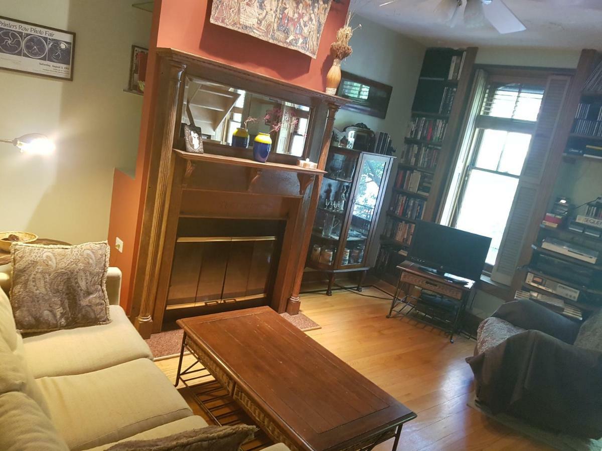 Superior Apartment Chicago Ngoại thất bức ảnh